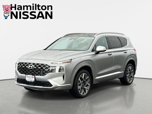 Used 2023 Hyundai Santa Fe Calligraphy image 5