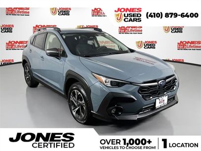 Used 2025 Subaru Crosstrek 2.5i Premium