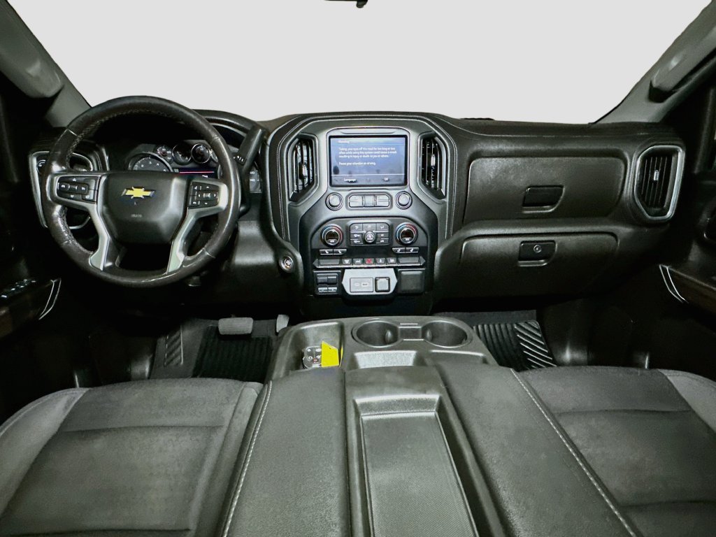 Used 2021 Chevrolet Silverado 2500 LT w/ Convenience Package AWD/4WD image 9