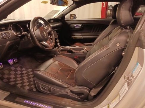 Used 2015 Ford Mustang GT Premium w/ GT Performance Package image 12