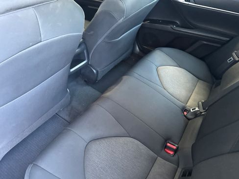 Used 2020 Toyota Camry LE w/ Preferred Accessory Package FWD image 4