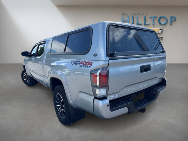 Used 2023 Toyota Tacoma TRD Sport w/ Technology Package AWD/4WD image 7