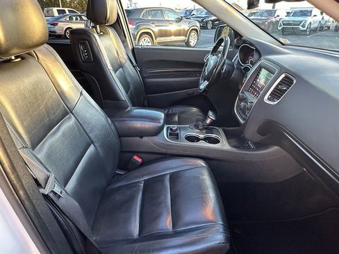 Used 2020 Dodge Durango Citadel w/ Technology Group image 19
