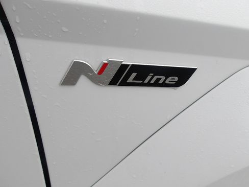 Certified 2025 Hyundai Kona N Line S image 10