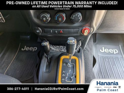 Used 2015 Jeep Wrangler Sport AWD/4WD image 21