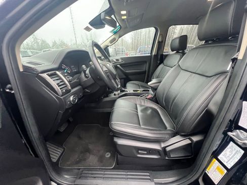 Used 2021 Ford Ranger Lariat w/ Equipment Group 501A High image 10