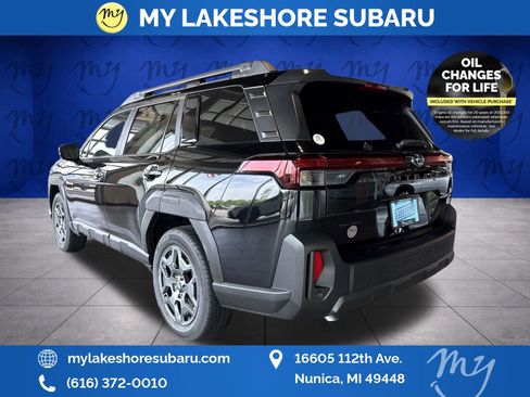 New 2026 Subaru Outback Premium AWD/4WD image 5