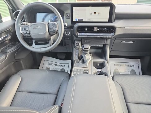 Certified 2025 Toyota Land Cruiser AWD/4WD image 21