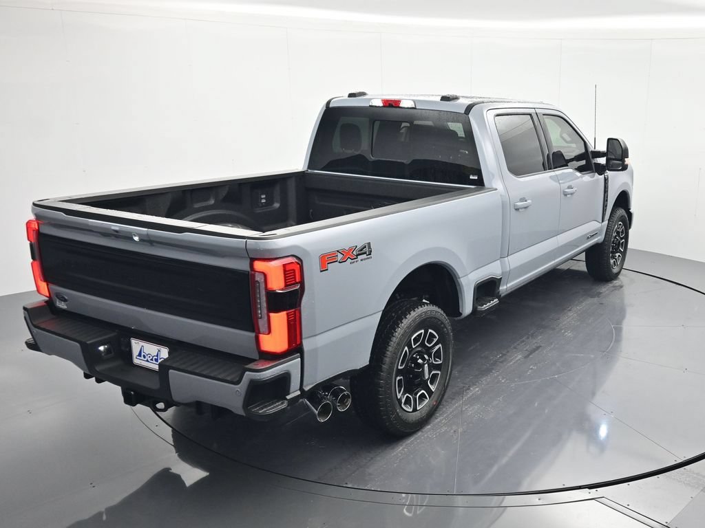 New 2026 Ford F350 Platinum AWD/4WD image 36