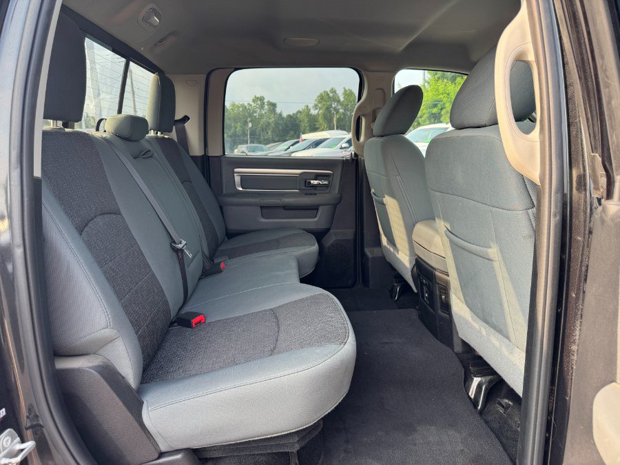 Used 2015 RAM 1500 Big Horn AWD/4WD image 17