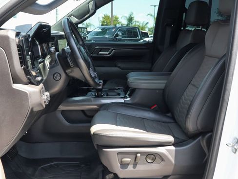Used 2024 Chevrolet Silverado 1500 ZR2 w/ Technology Package AWD/4WD image 21
