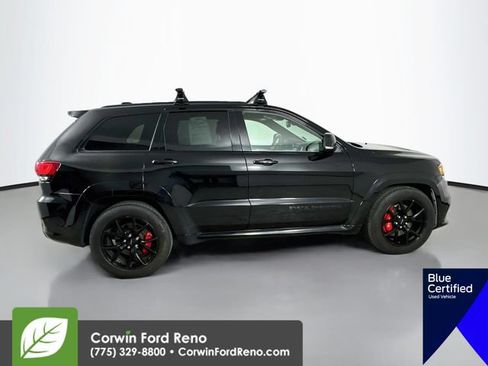 Used 2018 Jeep Grand Cherokee SRT AWD/4WD image 11