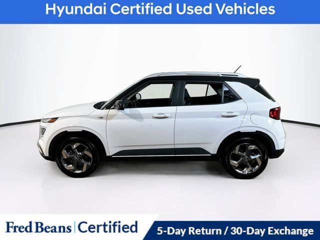 Used 2023 Hyundai Venue Limited FWD image 5