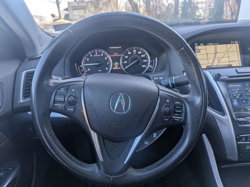 Used 2016 Acura TLX V6 w/ Advance Package FWD image 11