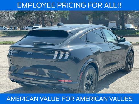 New 2026 Ford Mustang Mach-E GT AWD/4WD image 5