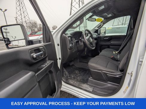 Used 2023 GMC Sierra 3500 Pro w/ Convenience Package image 25