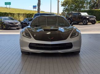 Used 2017 Chevrolet Corvette Stingray Coupe w/ Carbon Flash Badge Package video 2