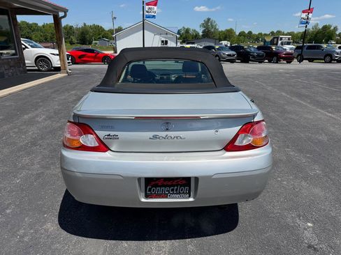 Used 2002 Toyota Solara SLE FWD image 5