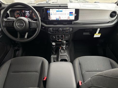 New 2026 Jeep Gladiator Sport AWD/4WD image 9