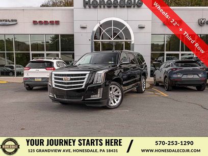 Used 2015 Cadillac Escalade ESV Premium