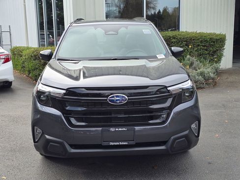 New 2026 Subaru Forester Sport AWD/4WD image 2