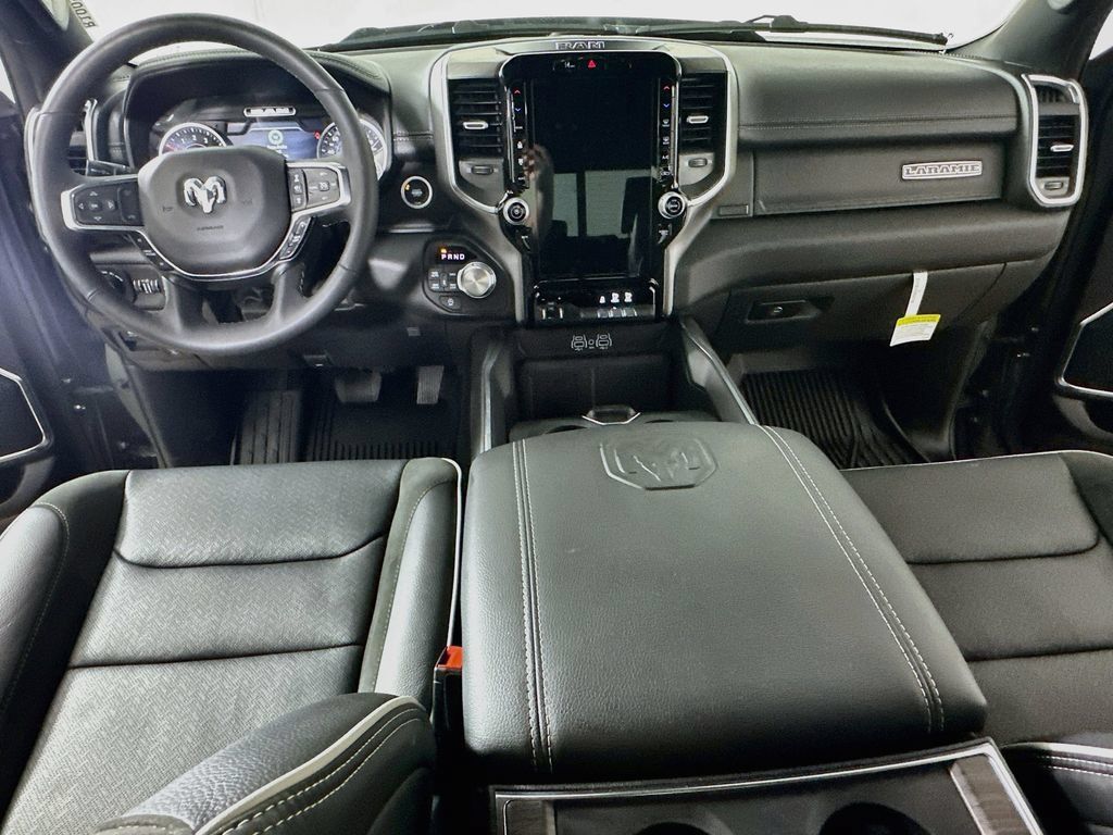 Used 2026 RAM 1500 Laramie w/ Sport Appearance Package AWD/4WD image 18