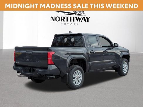 New 2026 Toyota Tacoma SR5 image 4