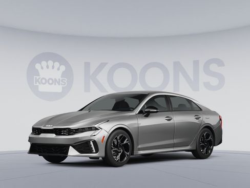 New 2026 Kia K5 GT-Line FWD image 1