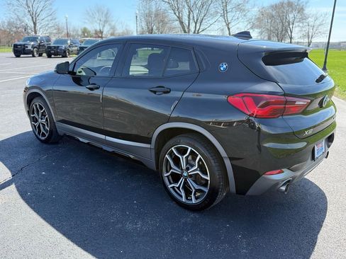 Used 2018 BMW X2 xDrive28i w/ M SportX Package image 7
