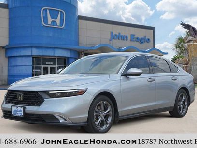 Used 2023 Honda Accord EX