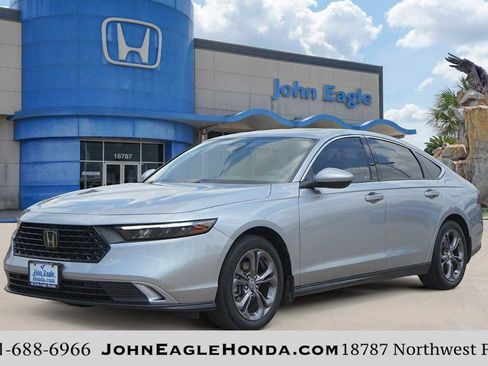 Used 2023 Honda Accord EX image 1