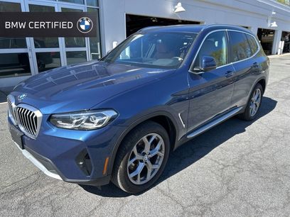 Used 2024 BMW X3 xDrive30i w/ Premium Package
