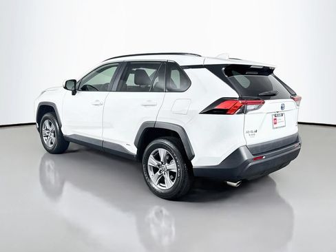 Certified 2024 Toyota RAV4 XLE AWD/4WD image 7