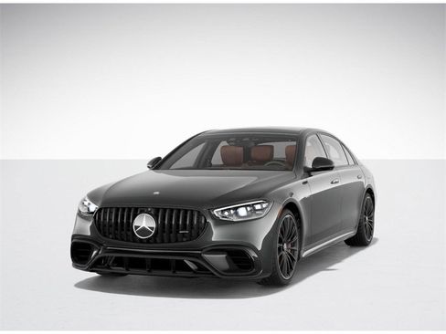 New 2025 Mercedes-Benz S 63 AMG S image 41