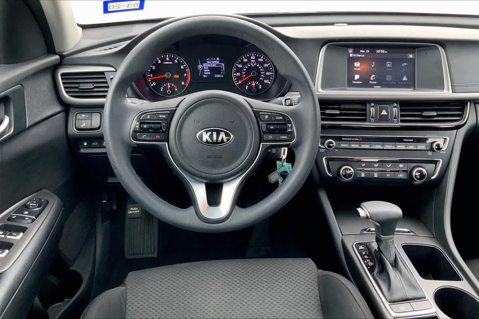 Used 2018 Kia Optima LX FWD image 6