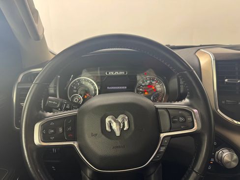 Used 2021 RAM 1500 Laramie AWD/4WD image 13