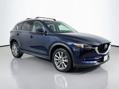 Used 2021 MAZDA CX-5 Grand Touring AWD/4WD image 4