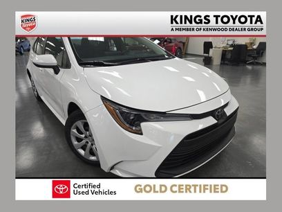 Used 2025 Toyota Corolla LE
