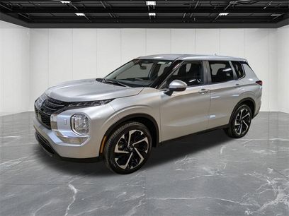 Used 2022 Mitsubishi Outlander ES