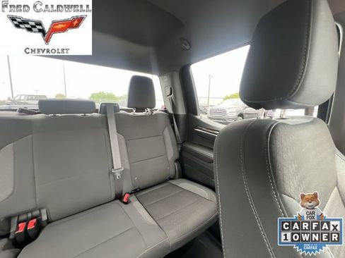 Used 2024 Chevrolet Silverado 1500 LT w/ Protection Package AWD/4WD image 14