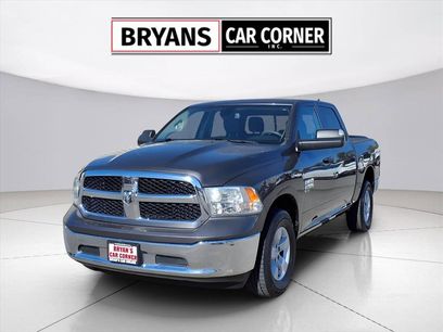 Used 2023 RAM 1500 Classic SLT w/ Trailer & Traction Group