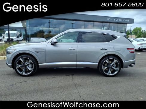 New 2026 Genesis GV80 2.5T Prestige AWD/4WD image 2