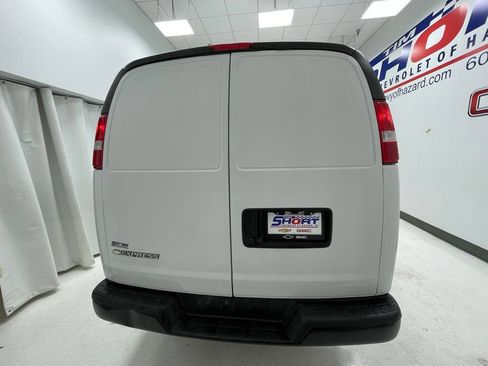 Used 2023 Chevrolet Express 2500 Extended w/ Driver Convenience Package RWD image 5