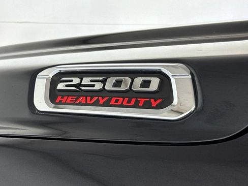 Used 2026 RAM 2500 Big Horn AWD/4WD image 13