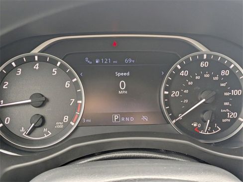 New 2026 Nissan Frontier SV image 19