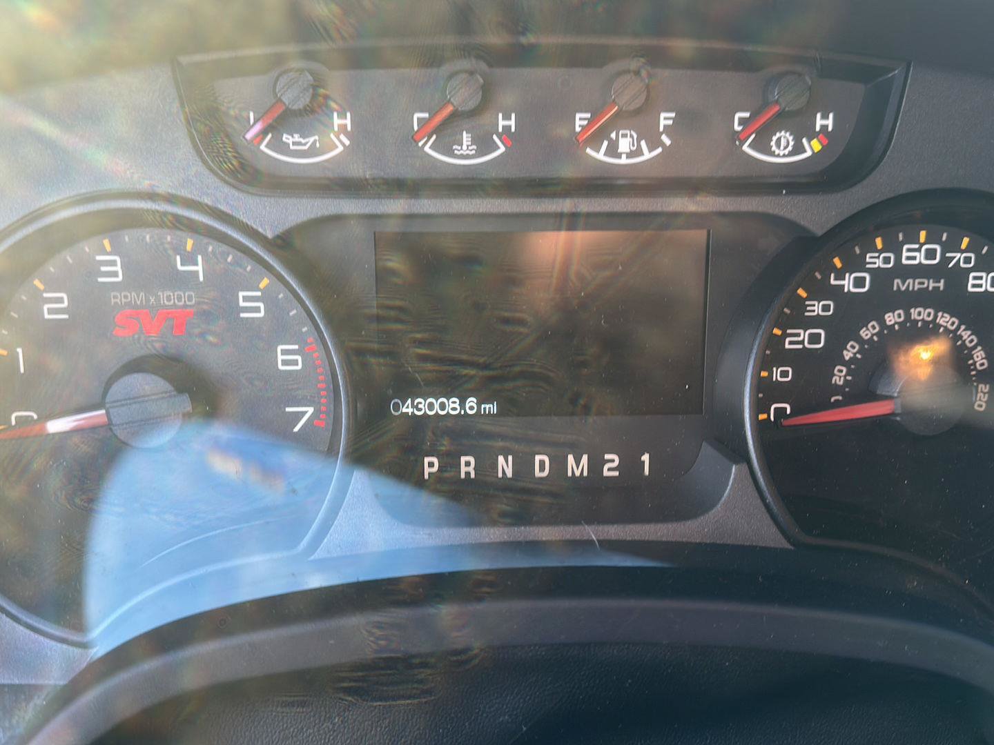 Used 2012 Ford F150 Raptor AWD/4WD image 9