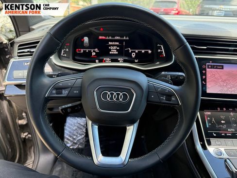 Used 2025 Audi Q7 3.0T Premium Plus image 18