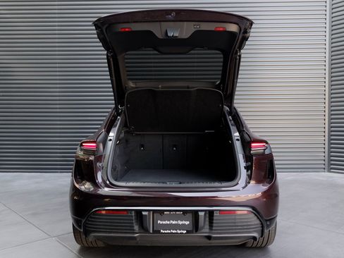 New 2024 Porsche Macan Turbo Electric image 29