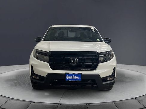 Certified 2024 Honda Ridgeline Black Edition image 8