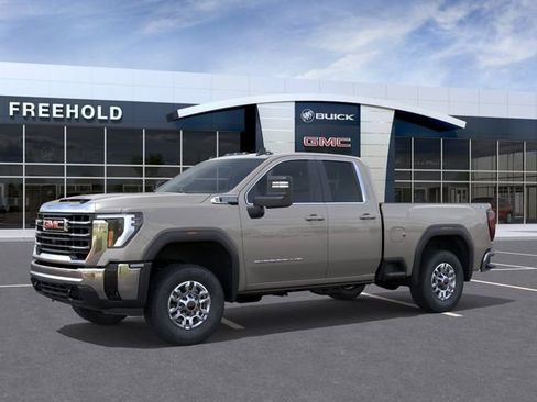 New 2026 GMC Sierra 2500 SLE w/ SLE Value Package; AWD/4WD image 2